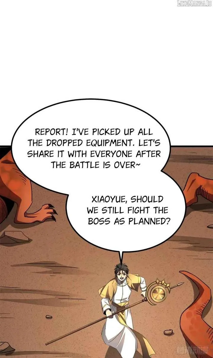 Read The Summoner: Apocalypse Rewinds chapter 55 image 48 on Lezhin