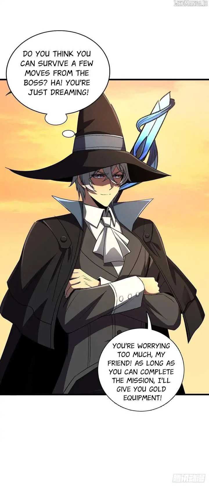 Read The Summoner: Apocalypse Rewinds chapter 56 image 1 on Lezhin