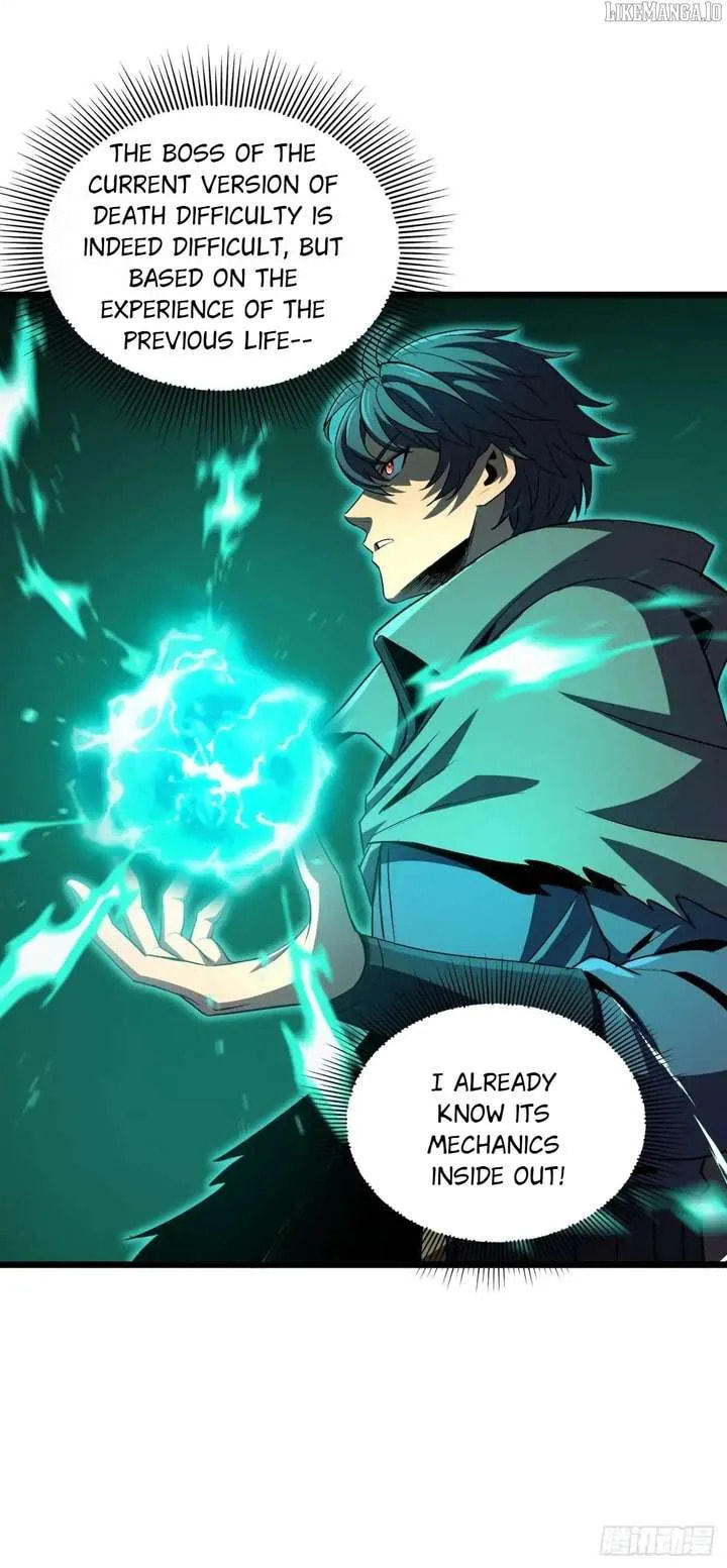 Read The Summoner: Apocalypse Rewinds chapter 56 image 10 on Lezhin