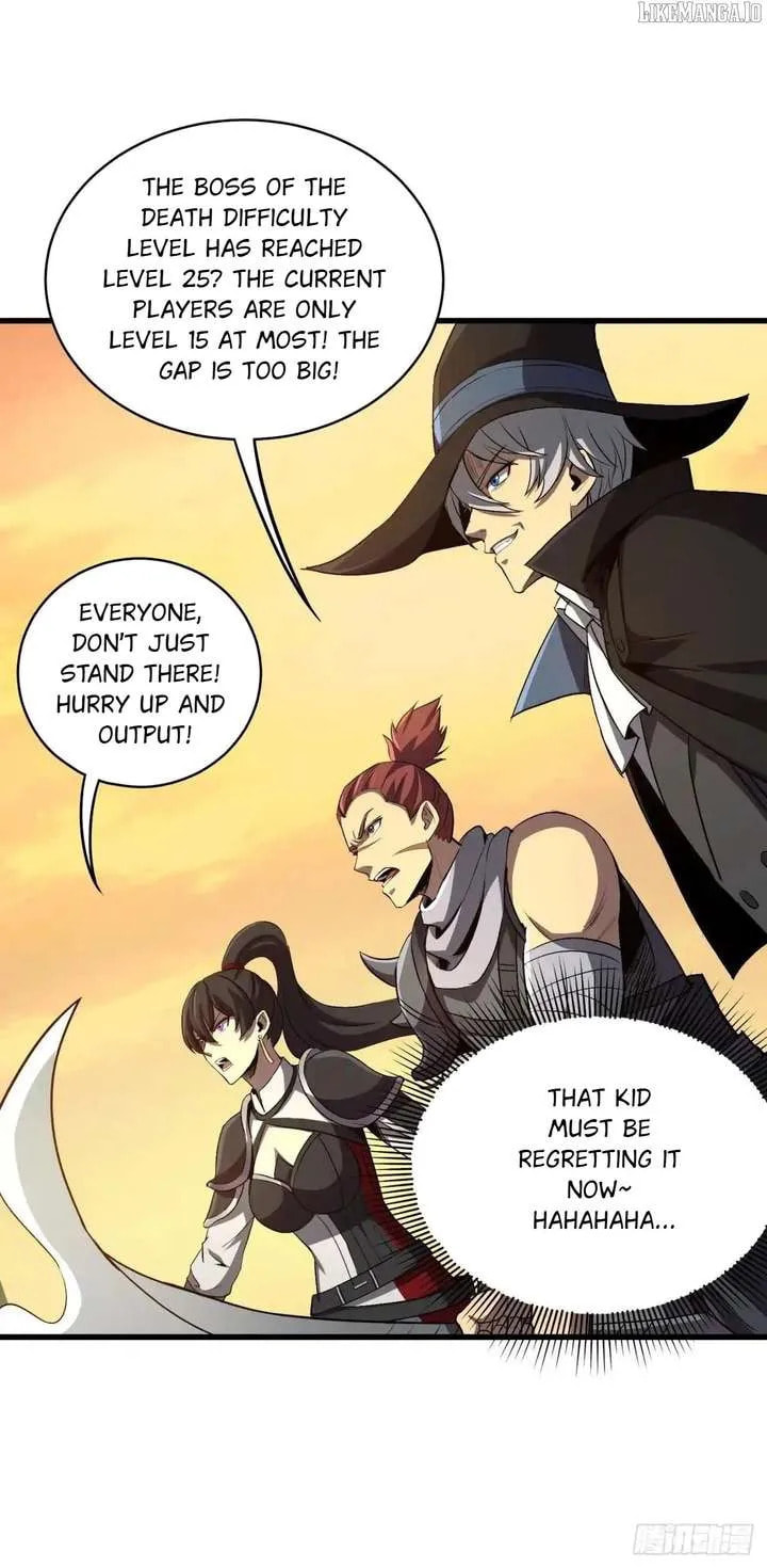 Read The Summoner: Apocalypse Rewinds chapter 56 image 15 on Lezhin