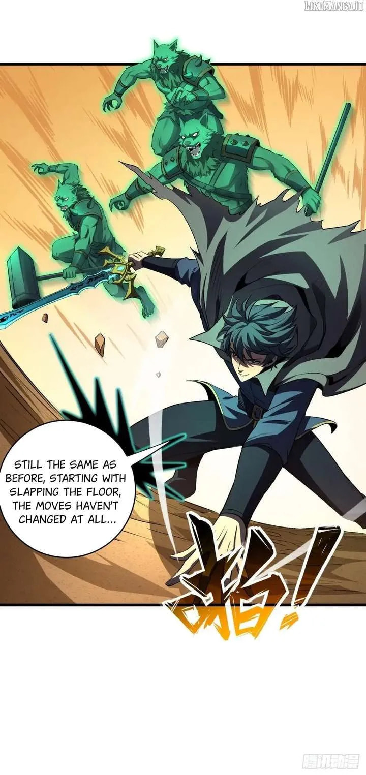 Read The Summoner: Apocalypse Rewinds chapter 56 image 17 on Lezhin