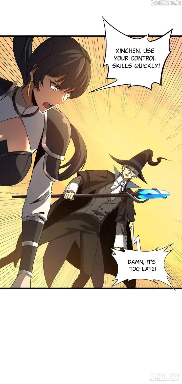 Read The Summoner: Apocalypse Rewinds chapter 56 image 21 on Lezhin
