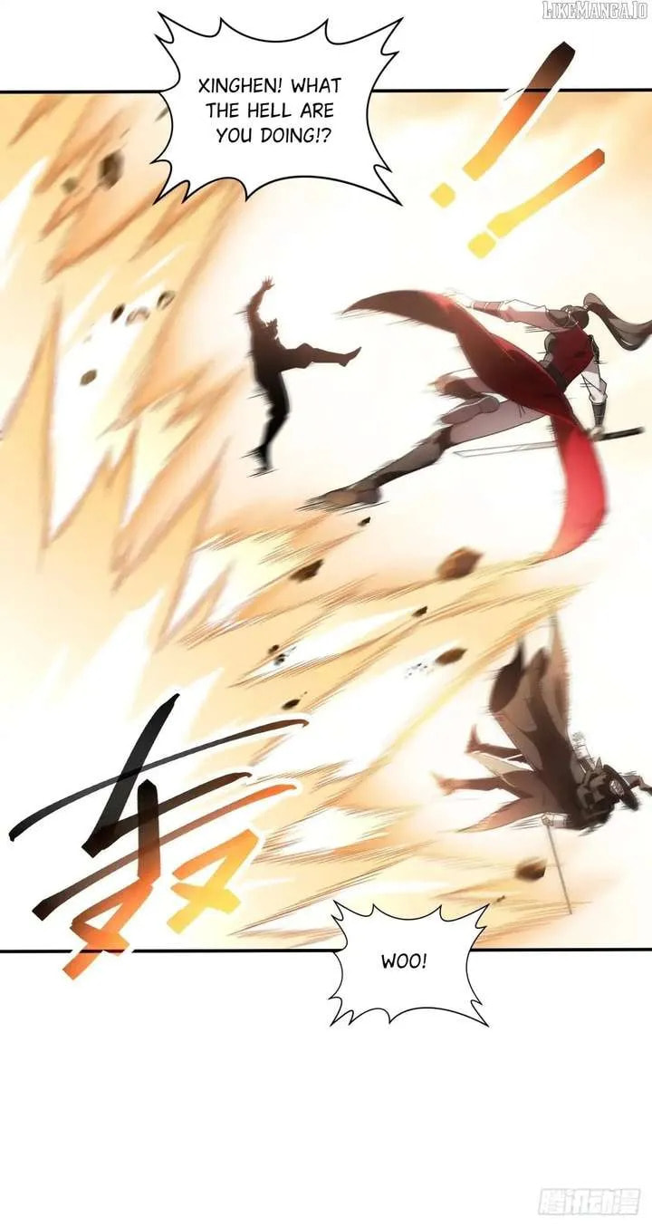 Read The Summoner: Apocalypse Rewinds chapter 56 image 22 on Lezhin