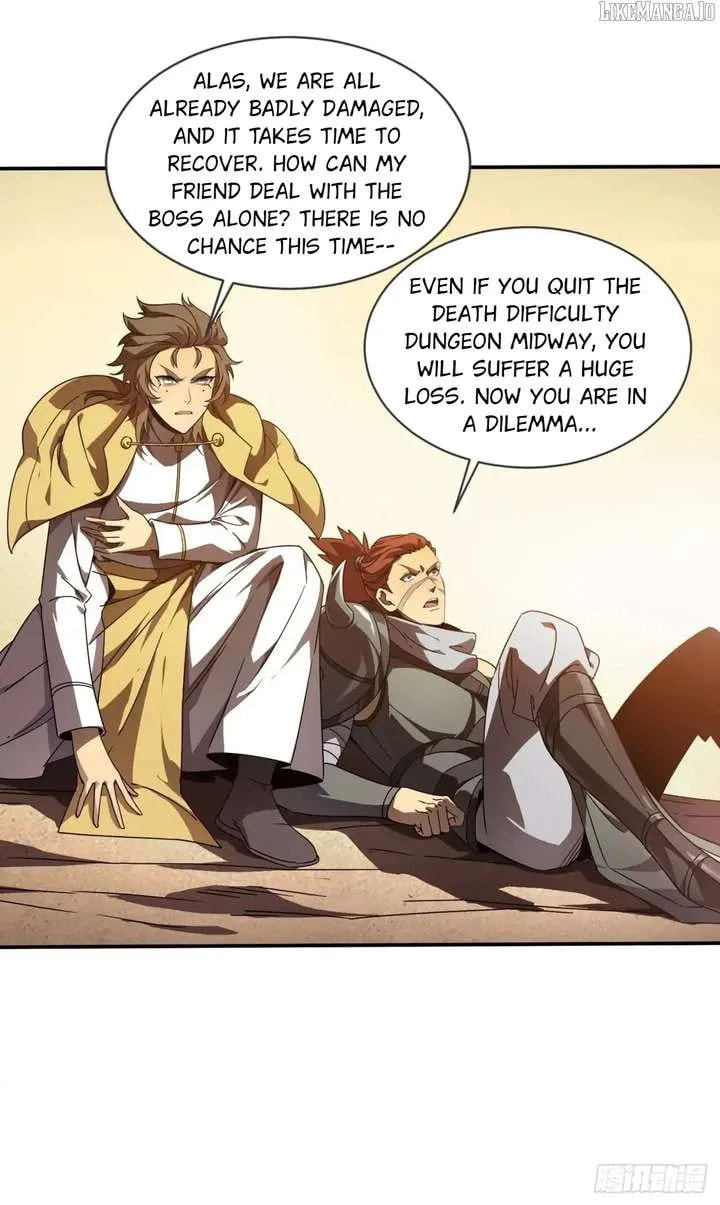 Read The Summoner: Apocalypse Rewinds chapter 56 image 24 on Lezhin