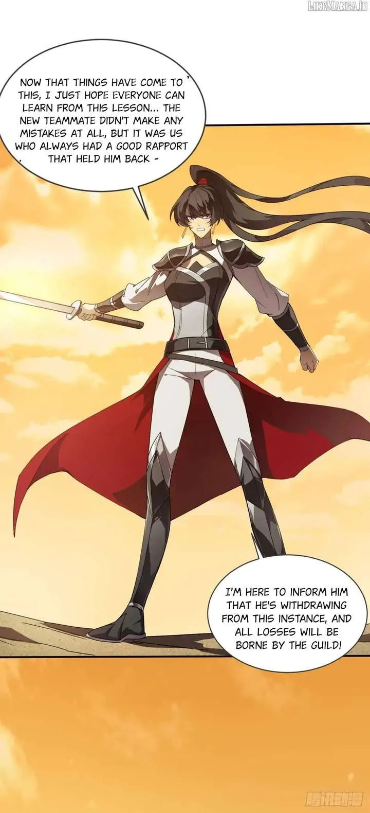 Read The Summoner: Apocalypse Rewinds chapter 56 image 25 on Lezhin