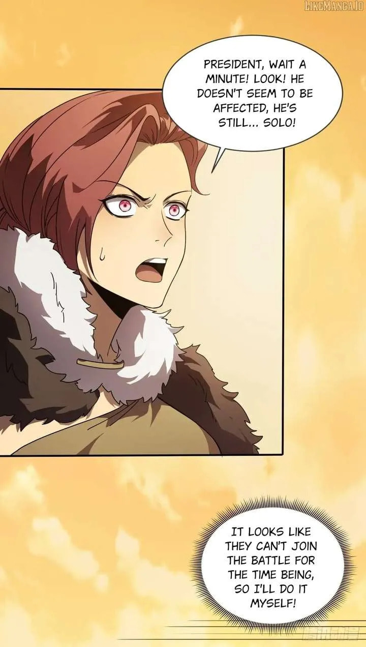 Read The Summoner: Apocalypse Rewinds chapter 56 image 26 on Lezhin