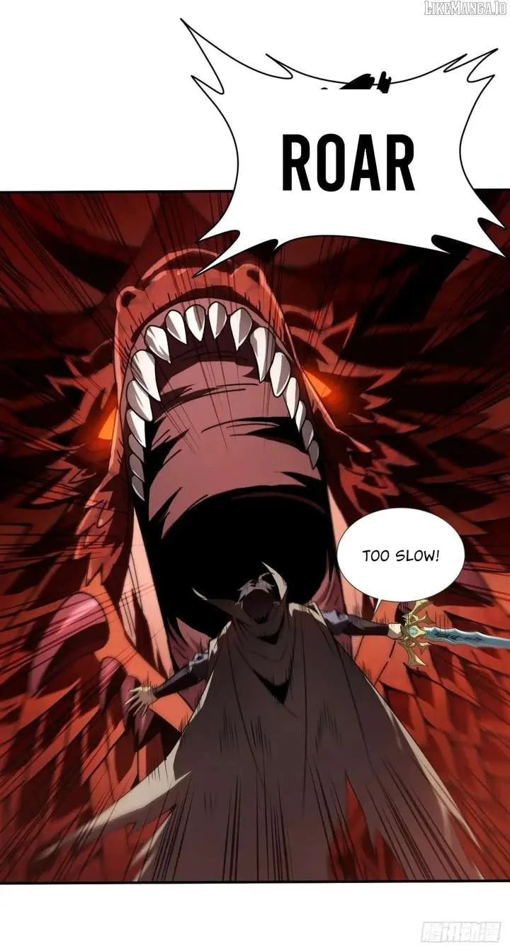 Read The Summoner: Apocalypse Rewinds chapter 56 image 28 on Lezhin