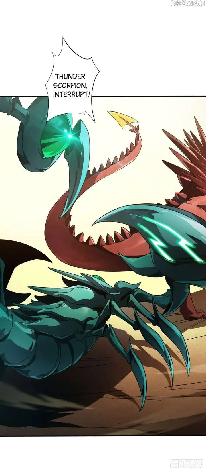 Read The Summoner: Apocalypse Rewinds chapter 56 image 29 on Lezhin