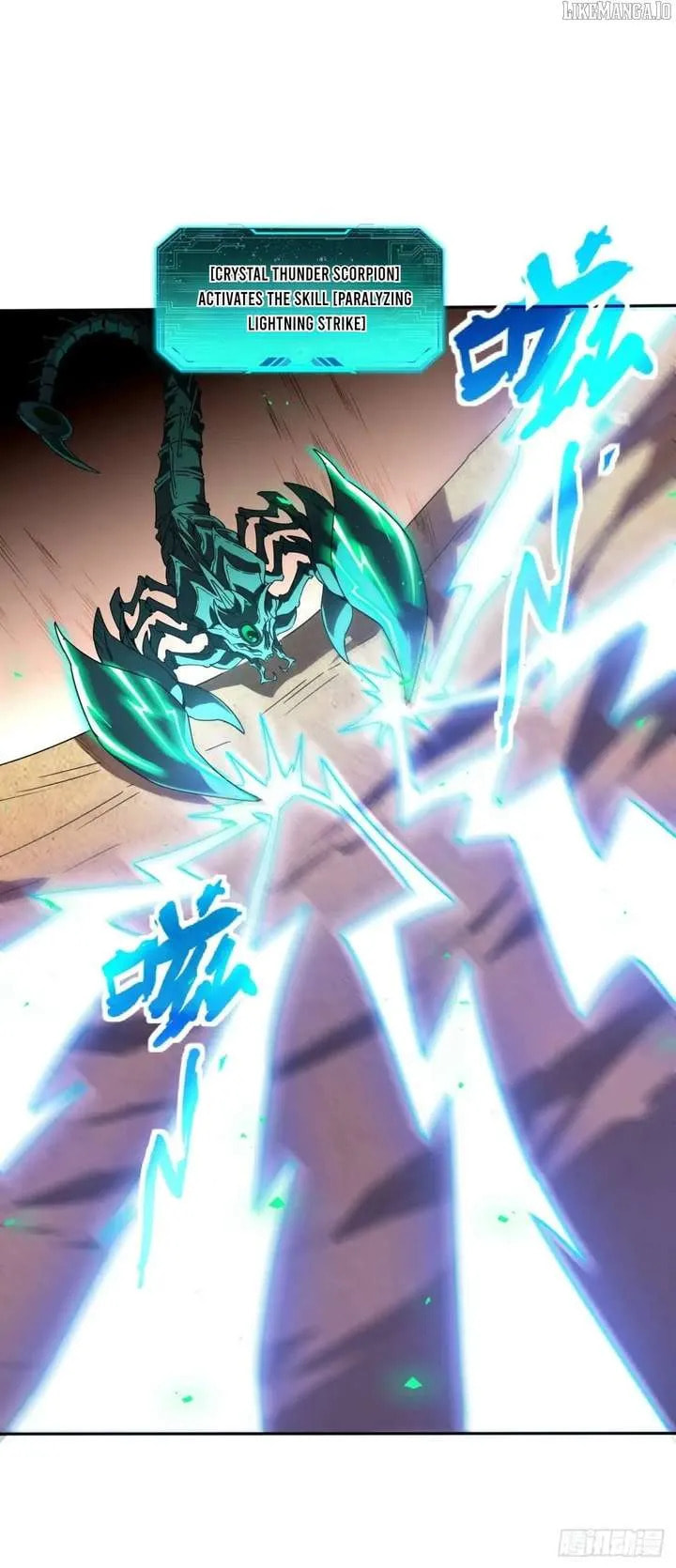 Read The Summoner: Apocalypse Rewinds chapter 56 image 30 on Lezhin