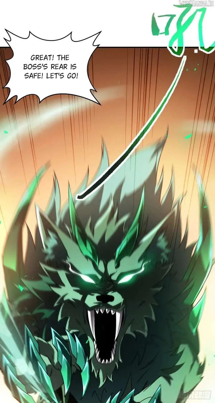 Read The Summoner: Apocalypse Rewinds chapter 56 image 32 on Lezhin