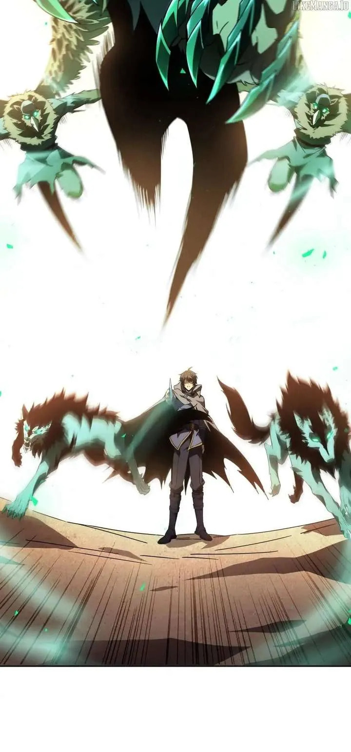 Read The Summoner: Apocalypse Rewinds chapter 56 image 33 on Lezhin