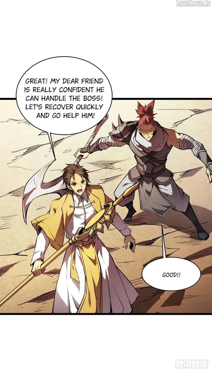 Read The Summoner: Apocalypse Rewinds chapter 56 image 35 on Lezhin