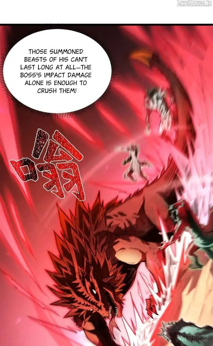 Read The Summoner: Apocalypse Rewinds chapter 56 image 37 on Lezhin