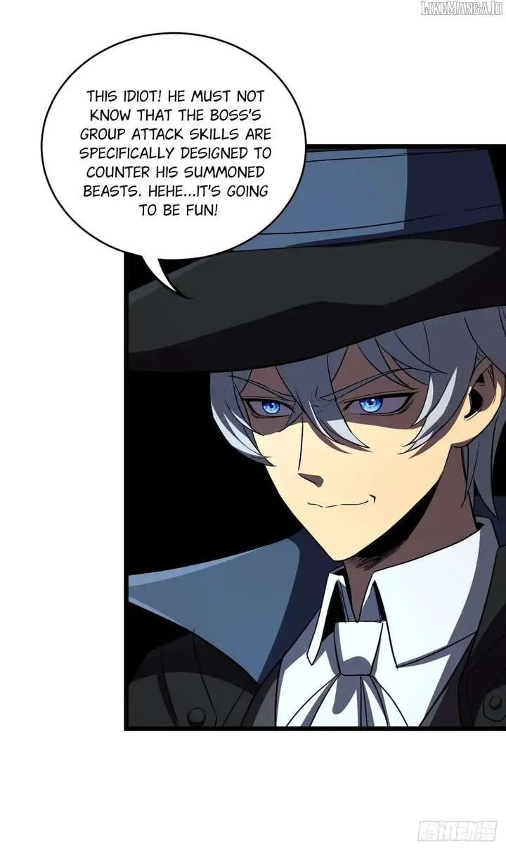 Read The Summoner: Apocalypse Rewinds chapter 56 image 9 on Lezhin