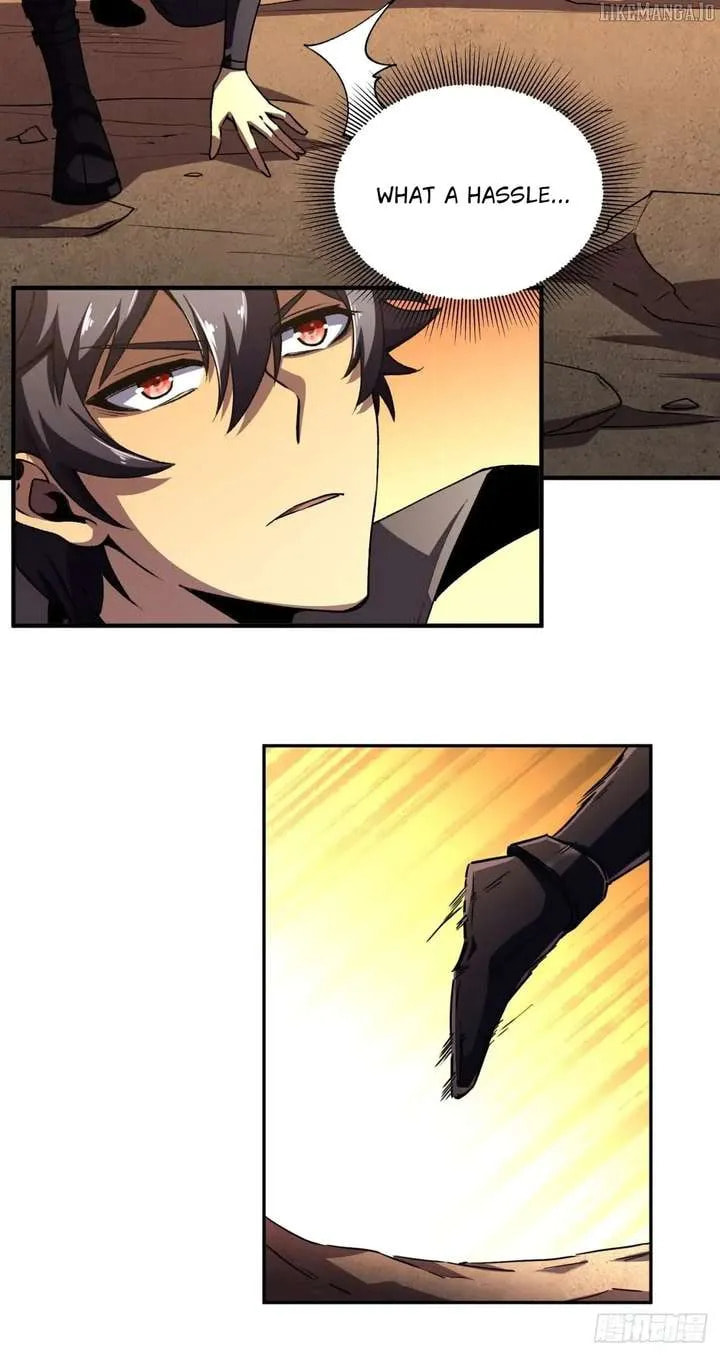 Read The Summoner: Apocalypse Rewinds chapter 57 image 10 on Lezhin