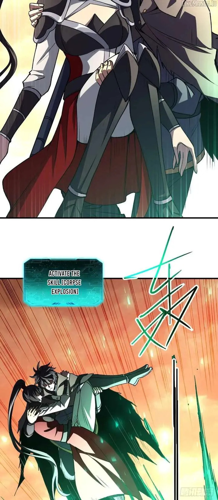 Read The Summoner: Apocalypse Rewinds chapter 57 image 12 on Lezhin