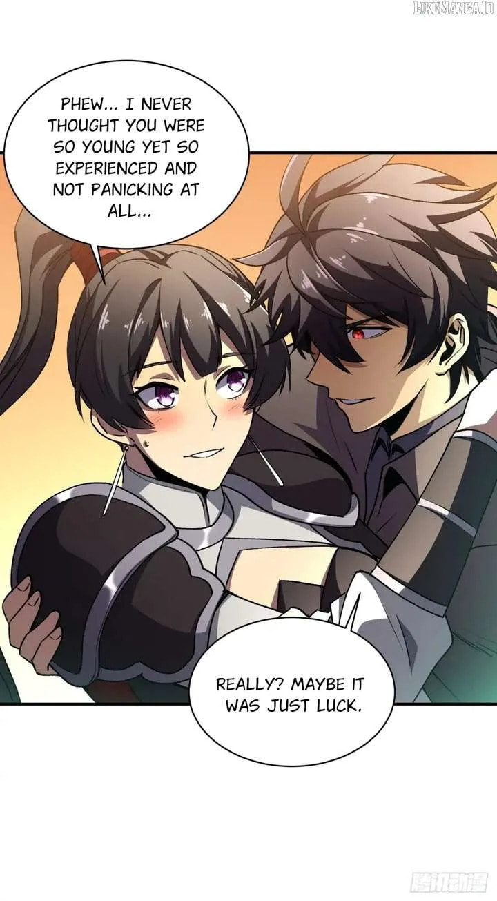 Read The Summoner: Apocalypse Rewinds chapter 57 image 14 on Lezhin