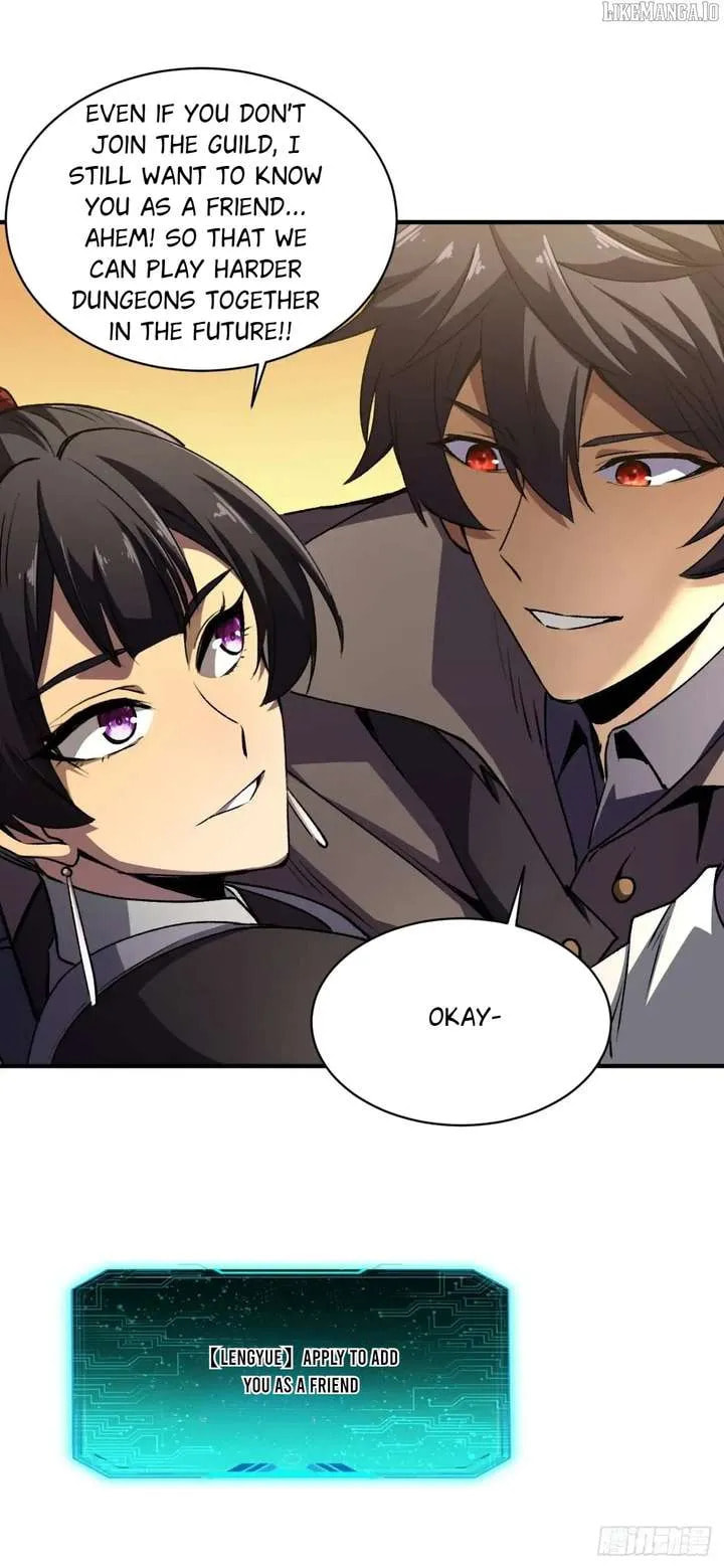 Read The Summoner: Apocalypse Rewinds chapter 57 image 15 on Lezhin