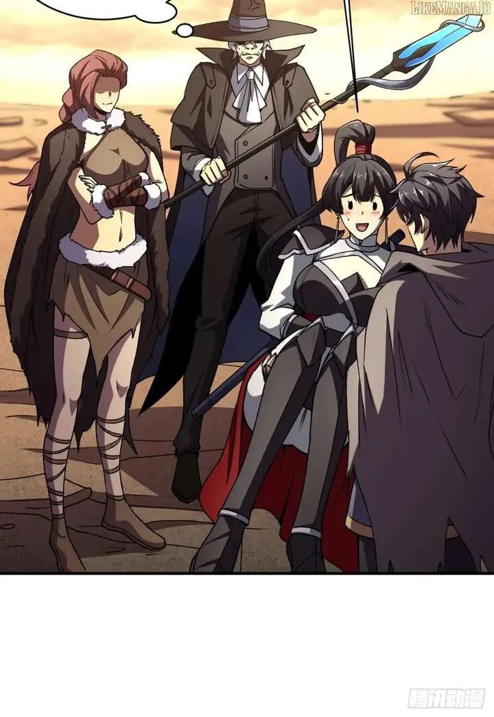 Read The Summoner: Apocalypse Rewinds chapter 57 image 18 on Lezhin