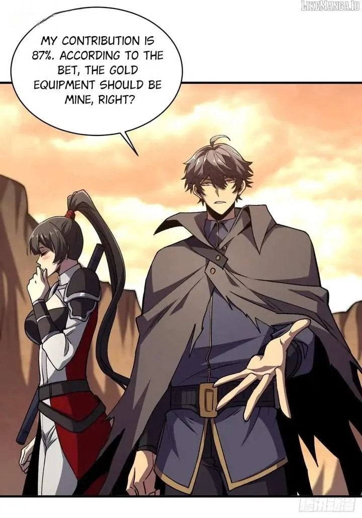 Read The Summoner: Apocalypse Rewinds chapter 57 image 20 on Lezhin