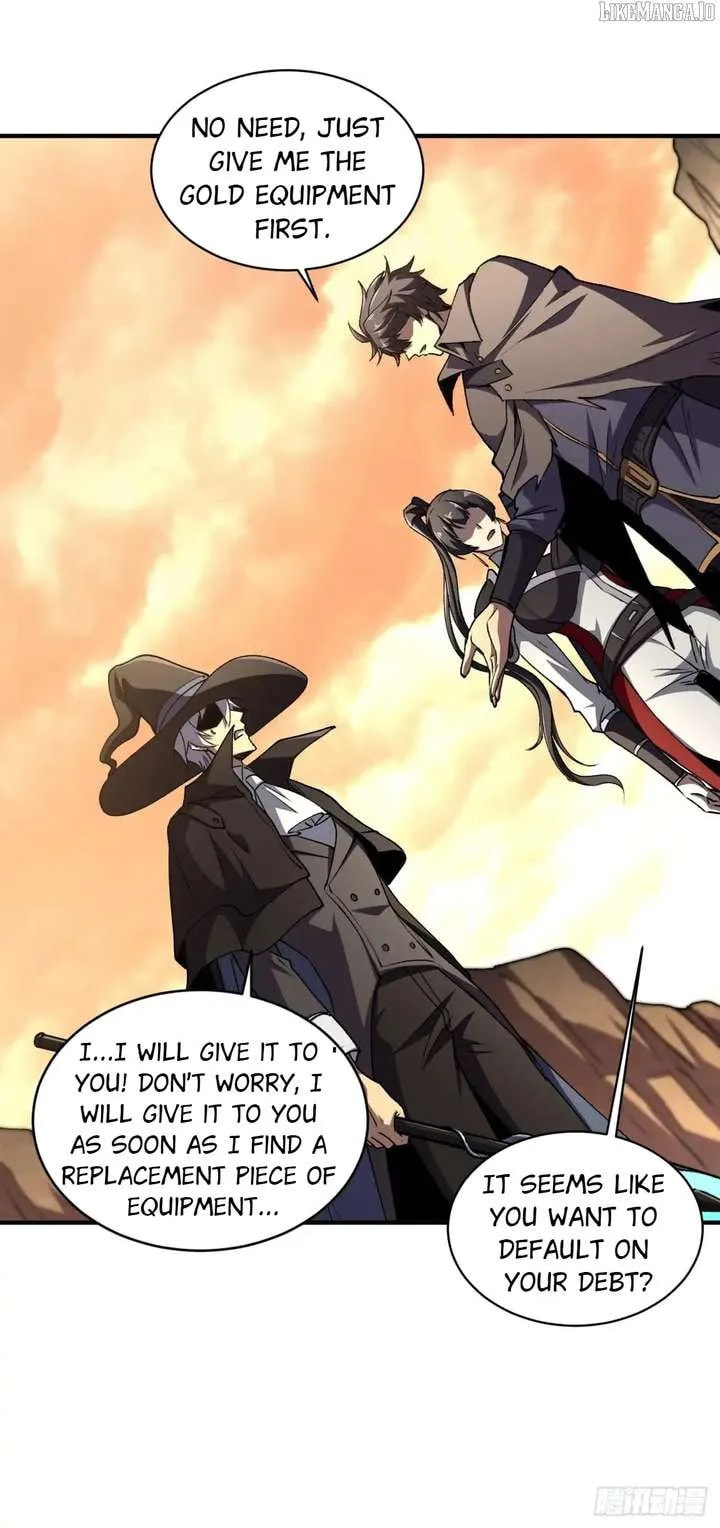 Read The Summoner: Apocalypse Rewinds chapter 57 image 22 on Lezhin