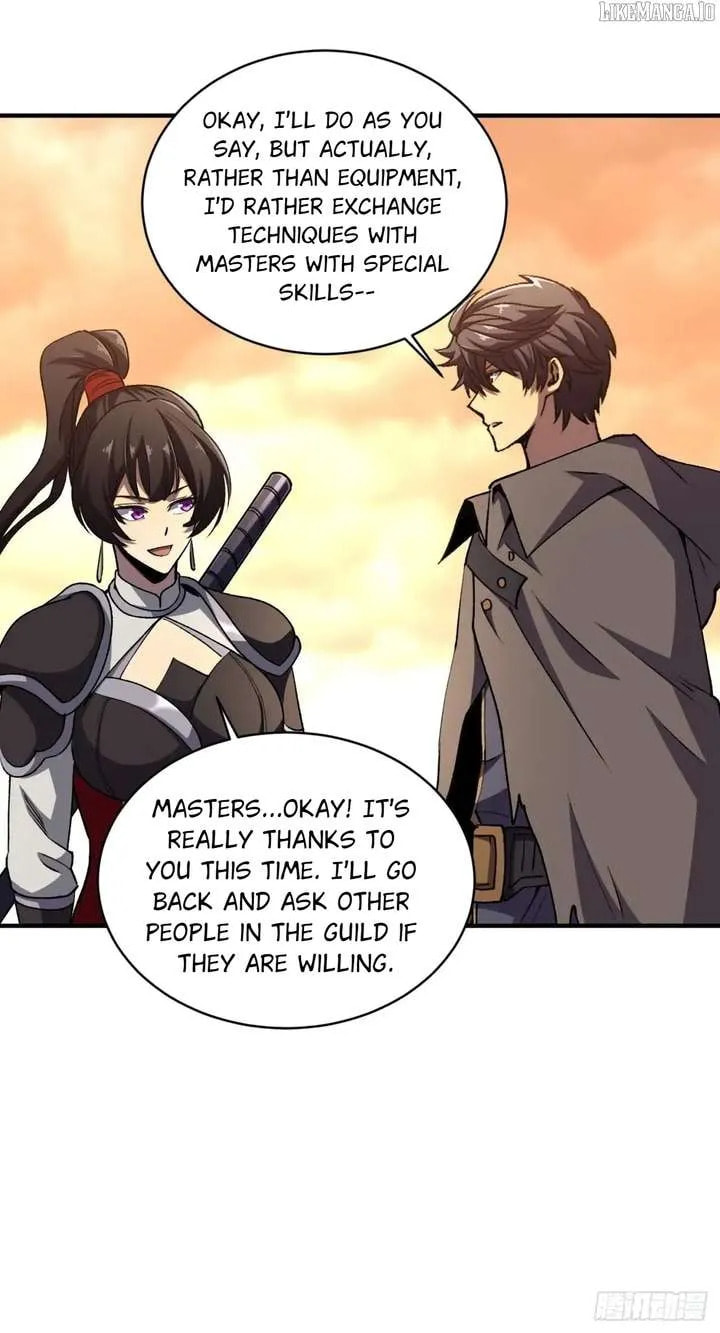 Read The Summoner: Apocalypse Rewinds chapter 57 image 24 on Lezhin