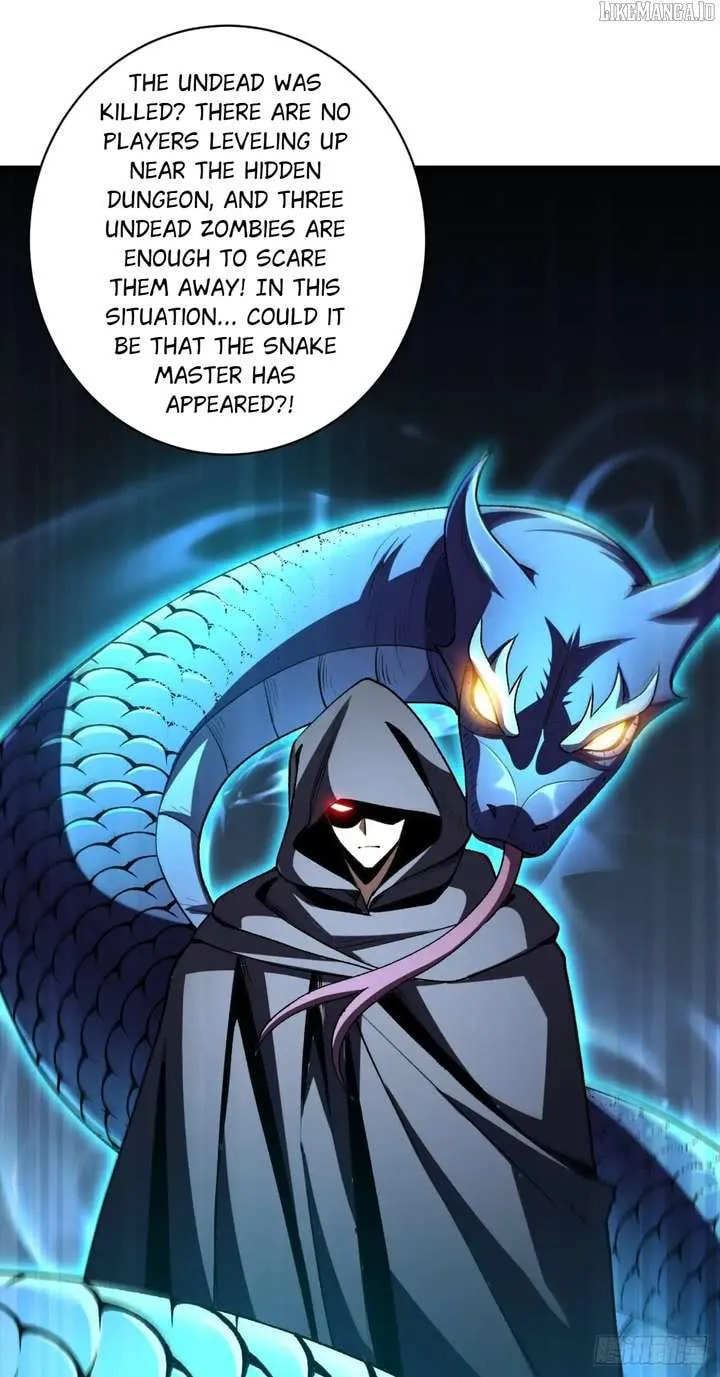 Read The Summoner: Apocalypse Rewinds chapter 57 image 28 on Lezhin