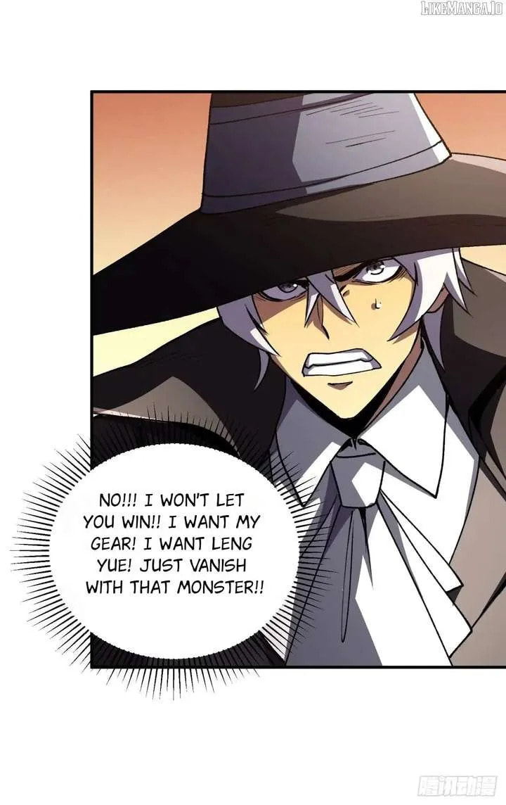 Read The Summoner: Apocalypse Rewinds chapter 57 image 3 on Lezhin