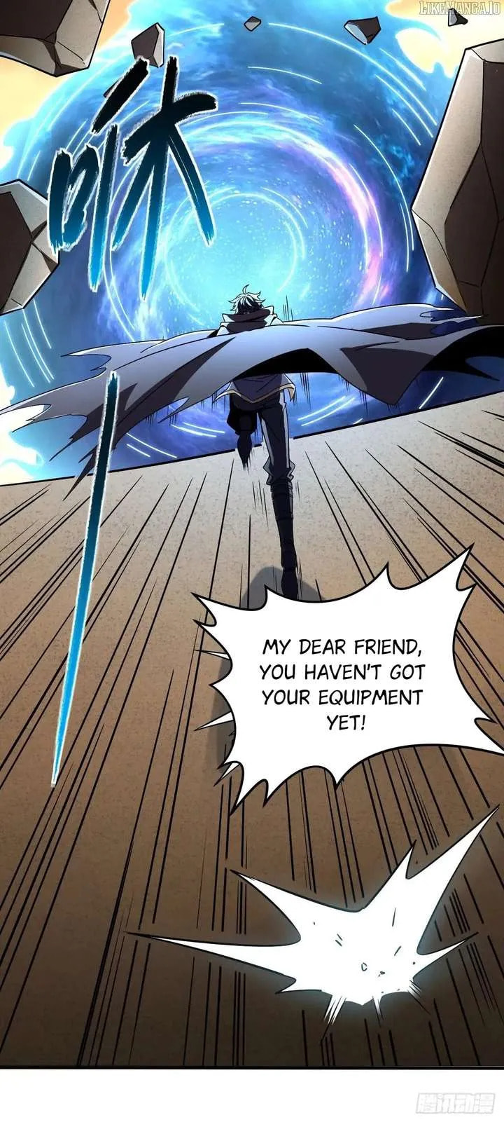 Read The Summoner: Apocalypse Rewinds chapter 57 image 31 on Lezhin