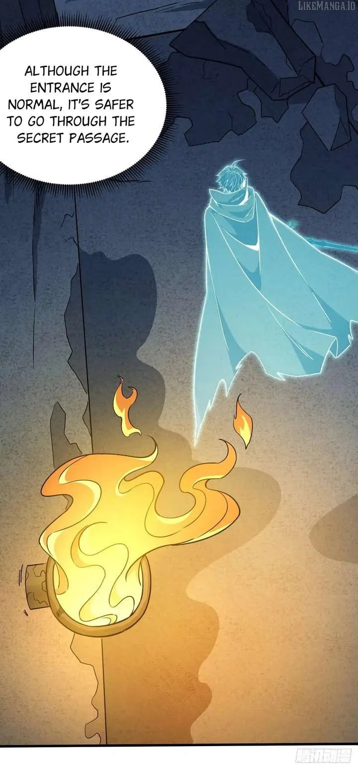 Read The Summoner: Apocalypse Rewinds chapter 57 image 33 on Lezhin