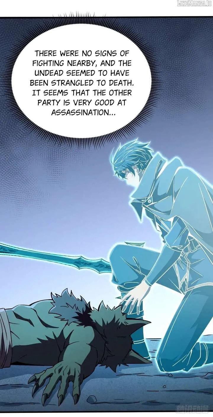 Read The Summoner: Apocalypse Rewinds chapter 57 image 36 on Lezhin