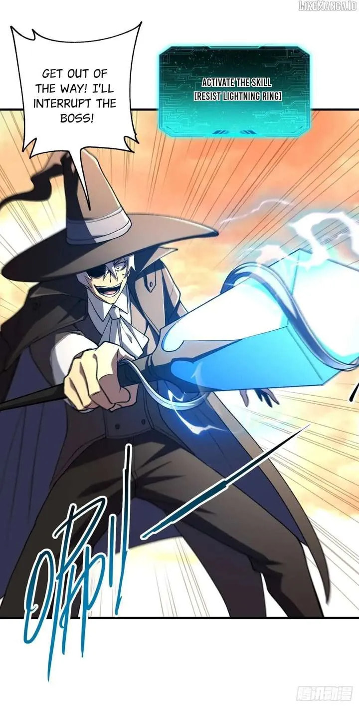 Read The Summoner: Apocalypse Rewinds chapter 57 image 4 on Lezhin