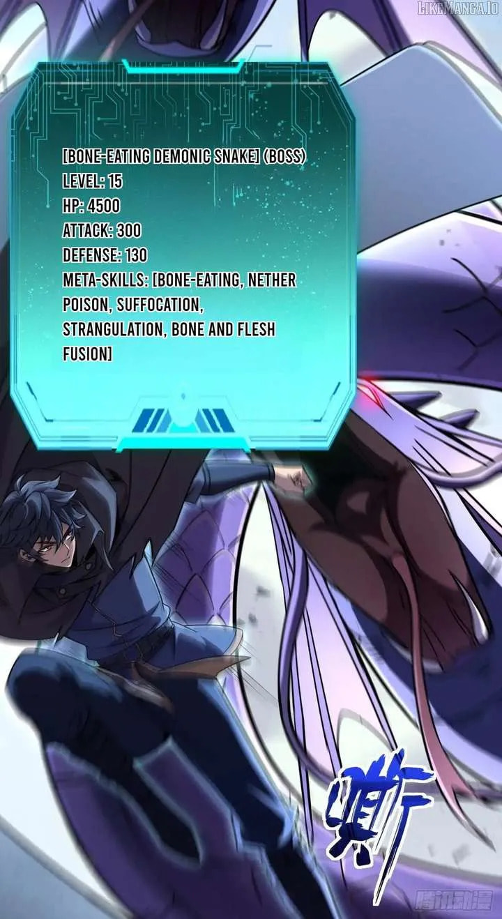 Read The Summoner: Apocalypse Rewinds chapter 57 image 42 on Lezhin