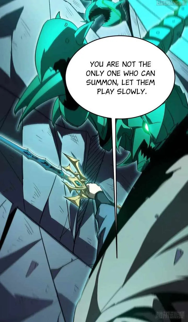 Read The Summoner: Apocalypse Rewinds chapter 58 image 40 on Lezhin