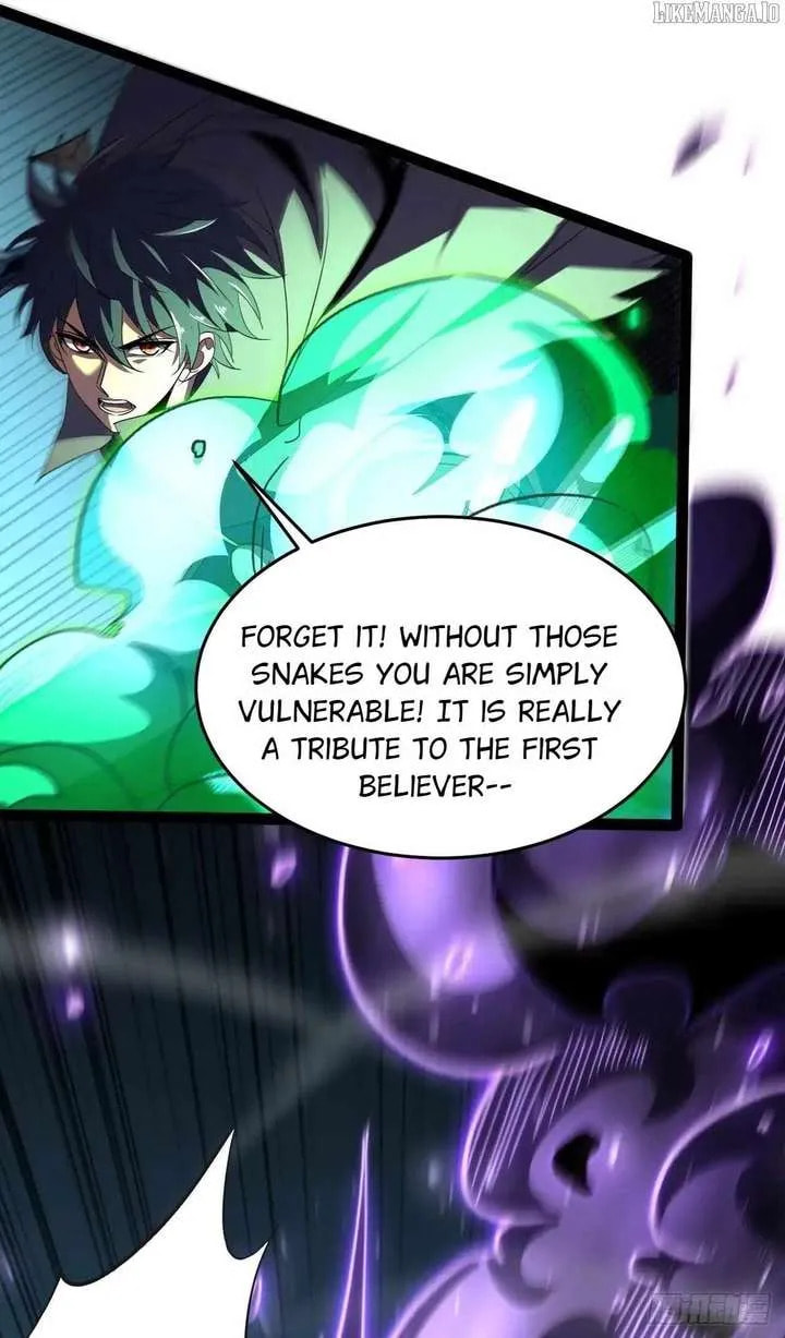 Read The Summoner: Apocalypse Rewinds chapter 58 image 45 on Lezhin