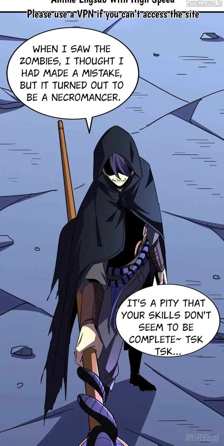 Read The Summoner: Apocalypse Rewinds chapter 58 image 61 on Lezhin