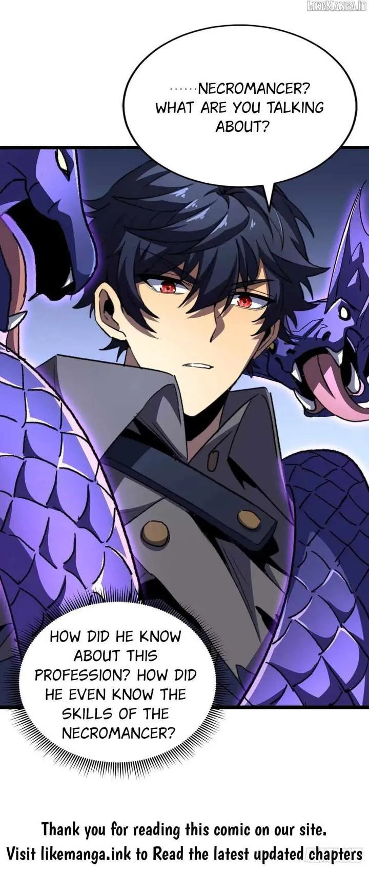 Read The Summoner: Apocalypse Rewinds chapter 58 image 63 on Lezhin