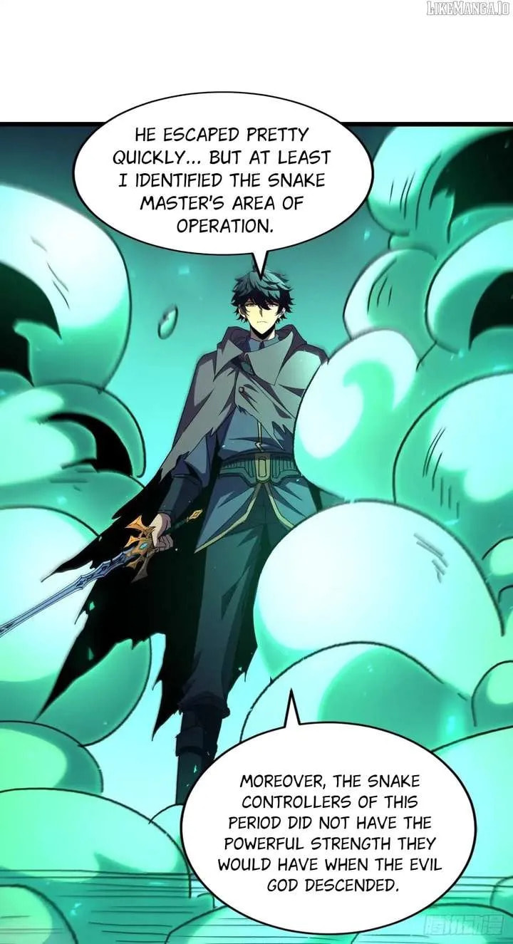 Read The Summoner: Apocalypse Rewinds chapter 59 image 13 on Lezhin