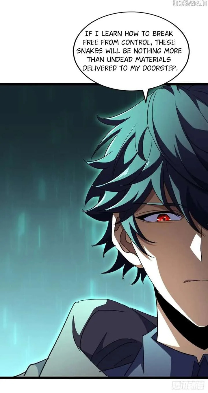 Read The Summoner: Apocalypse Rewinds chapter 59 image 15 on Lezhin