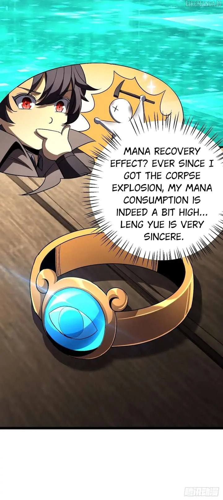 Read The Summoner: Apocalypse Rewinds chapter 59 image 28 on Lezhin