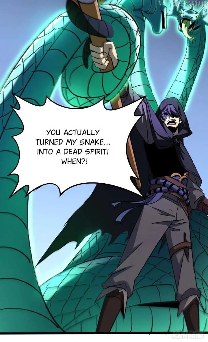 Read The Summoner: Apocalypse Rewinds chapter 59 image 3 on Lezhin