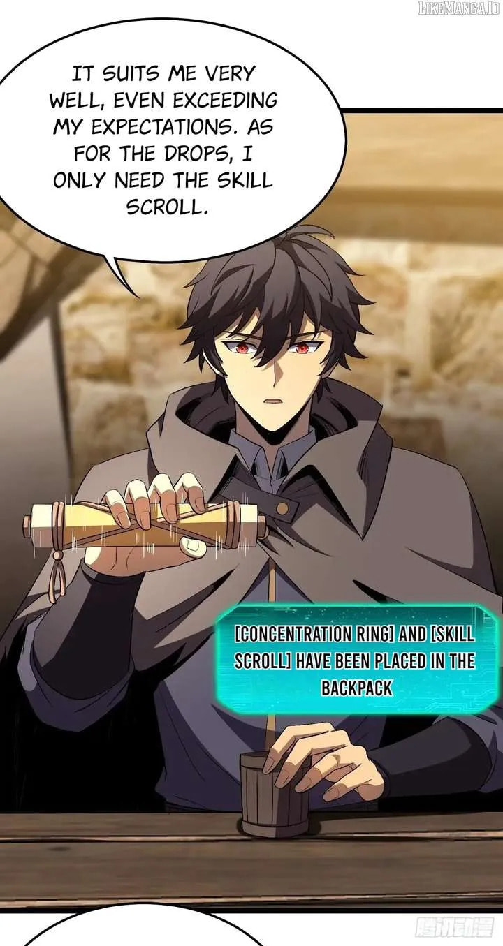 Read The Summoner: Apocalypse Rewinds chapter 59 image 32 on Lezhin