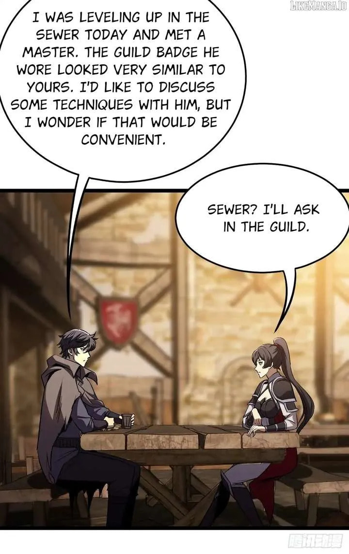 Read The Summoner: Apocalypse Rewinds chapter 59 image 34 on Lezhin