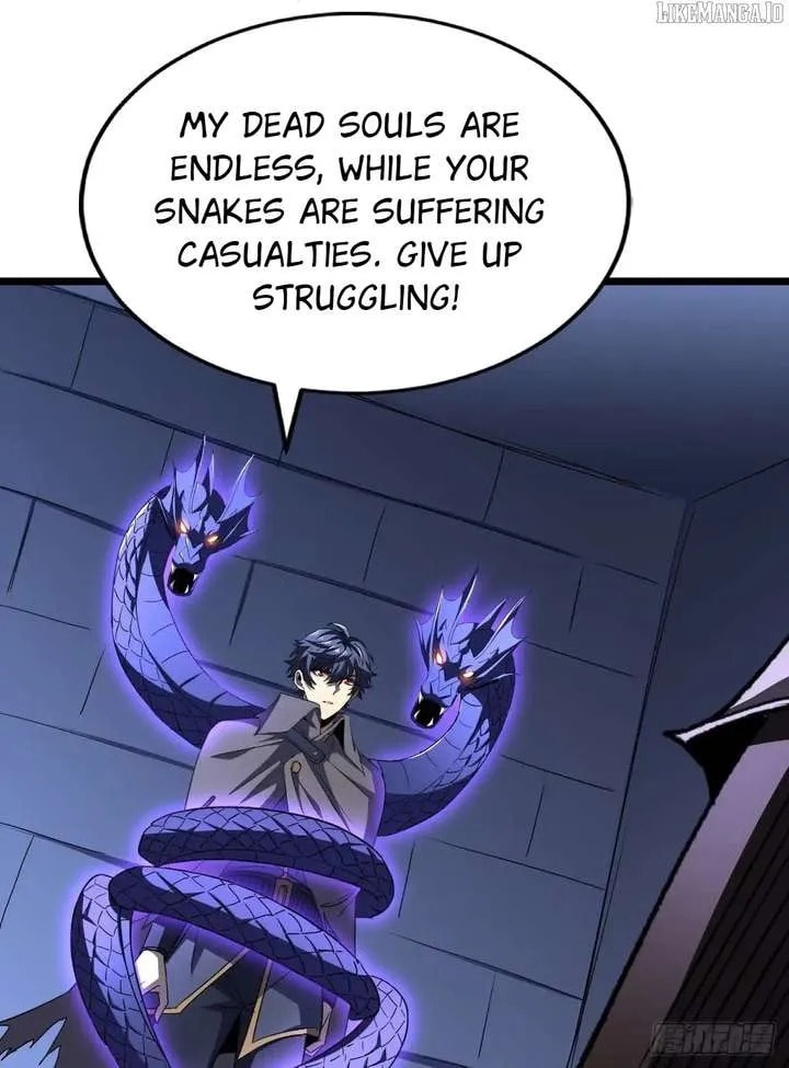 Read The Summoner: Apocalypse Rewinds chapter 59 image 4 on Lezhin