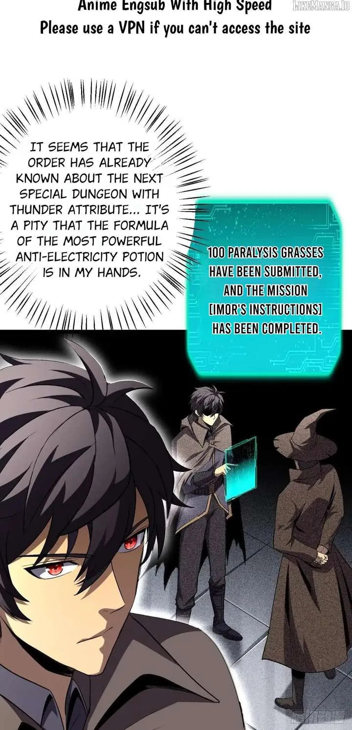 Read The Summoner: Apocalypse Rewinds chapter 59 image 45 on Lezhin