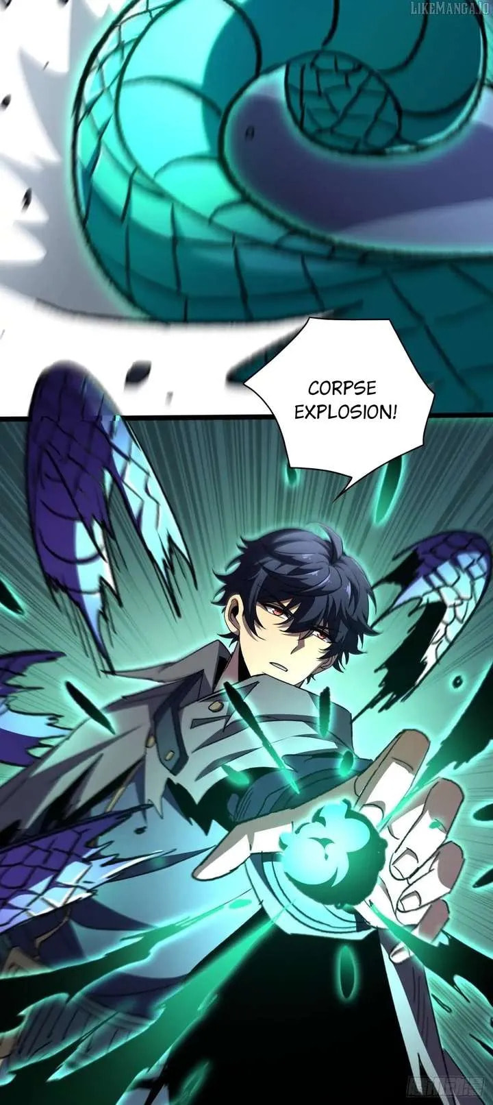 Read The Summoner: Apocalypse Rewinds chapter 59 image 8 on Lezhin