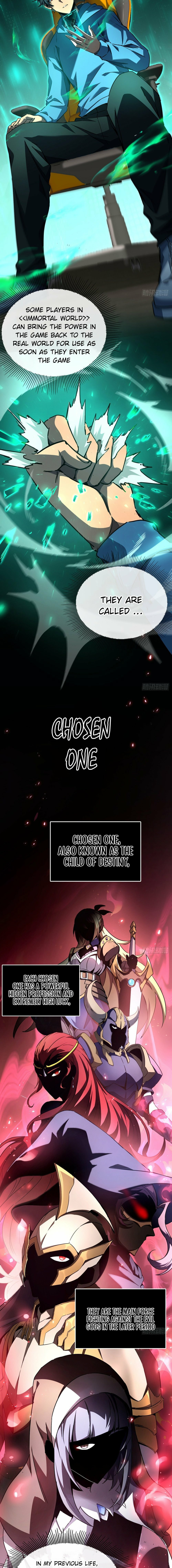 Read The Summoner: Apocalypse Rewinds chapter 6 image 4 on Lezhin