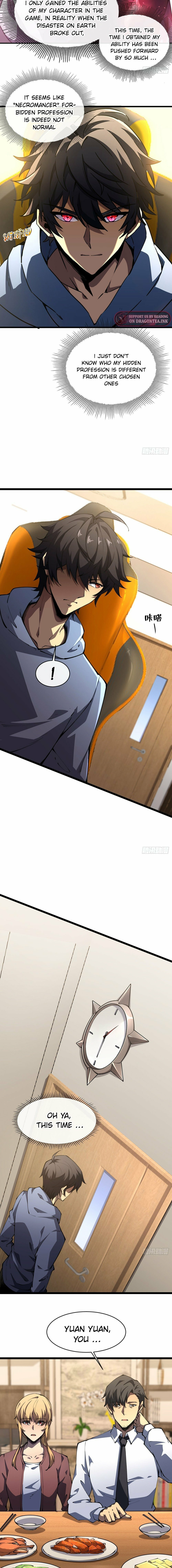 Read The Summoner: Apocalypse Rewinds chapter 6 image 5 on Lezhin