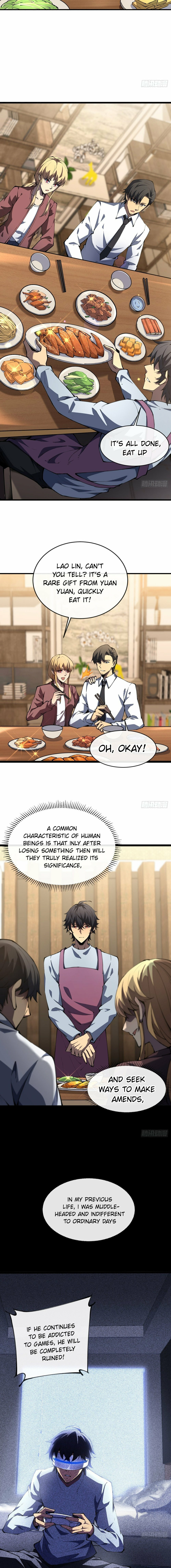 Read The Summoner: Apocalypse Rewinds chapter 6 image 6 on Lezhin