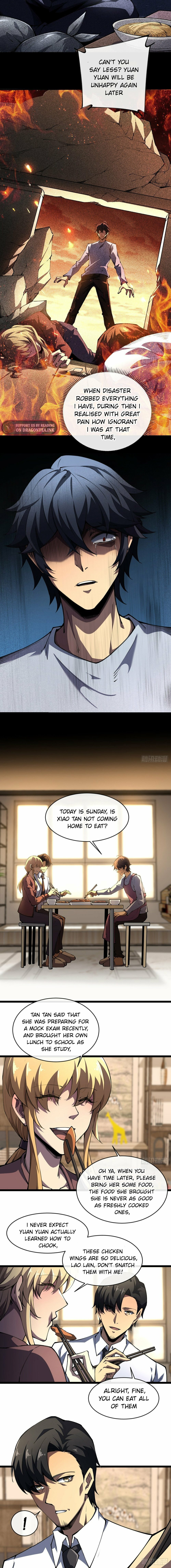 Read The Summoner: Apocalypse Rewinds chapter 6 image 7 on Lezhin